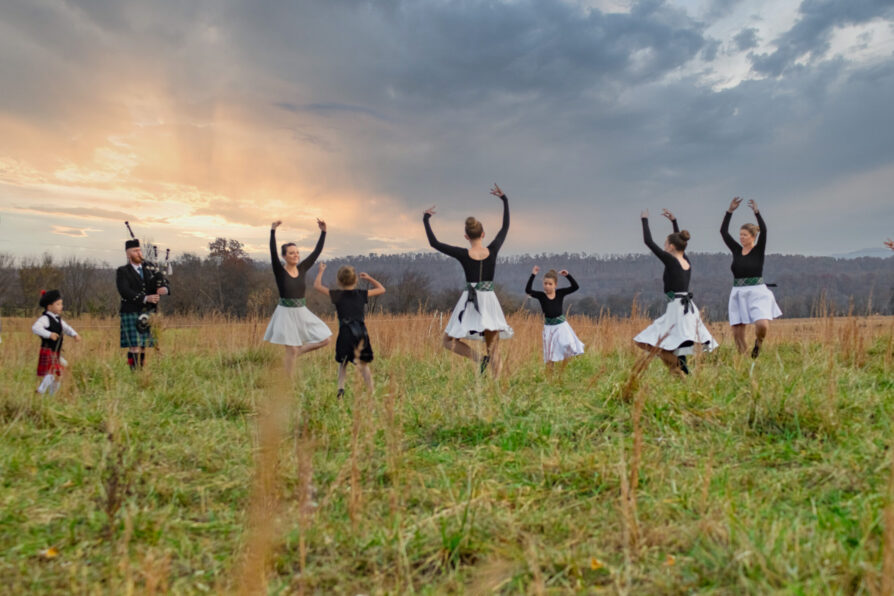 Smokey Mountain Highland Dancers